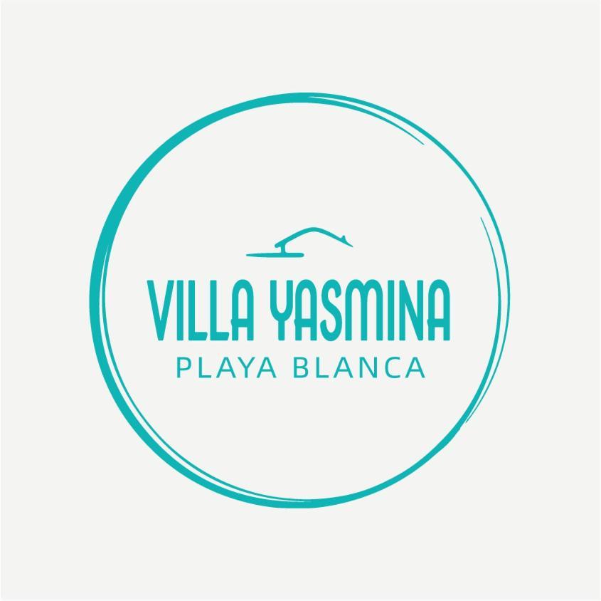 Villa Yasmina Playa Blanca Екстер'єр фото
