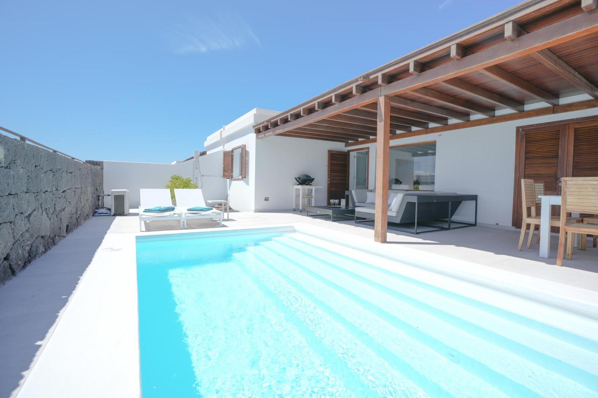 Villa Yasmina Playa Blanca Екстер'єр фото