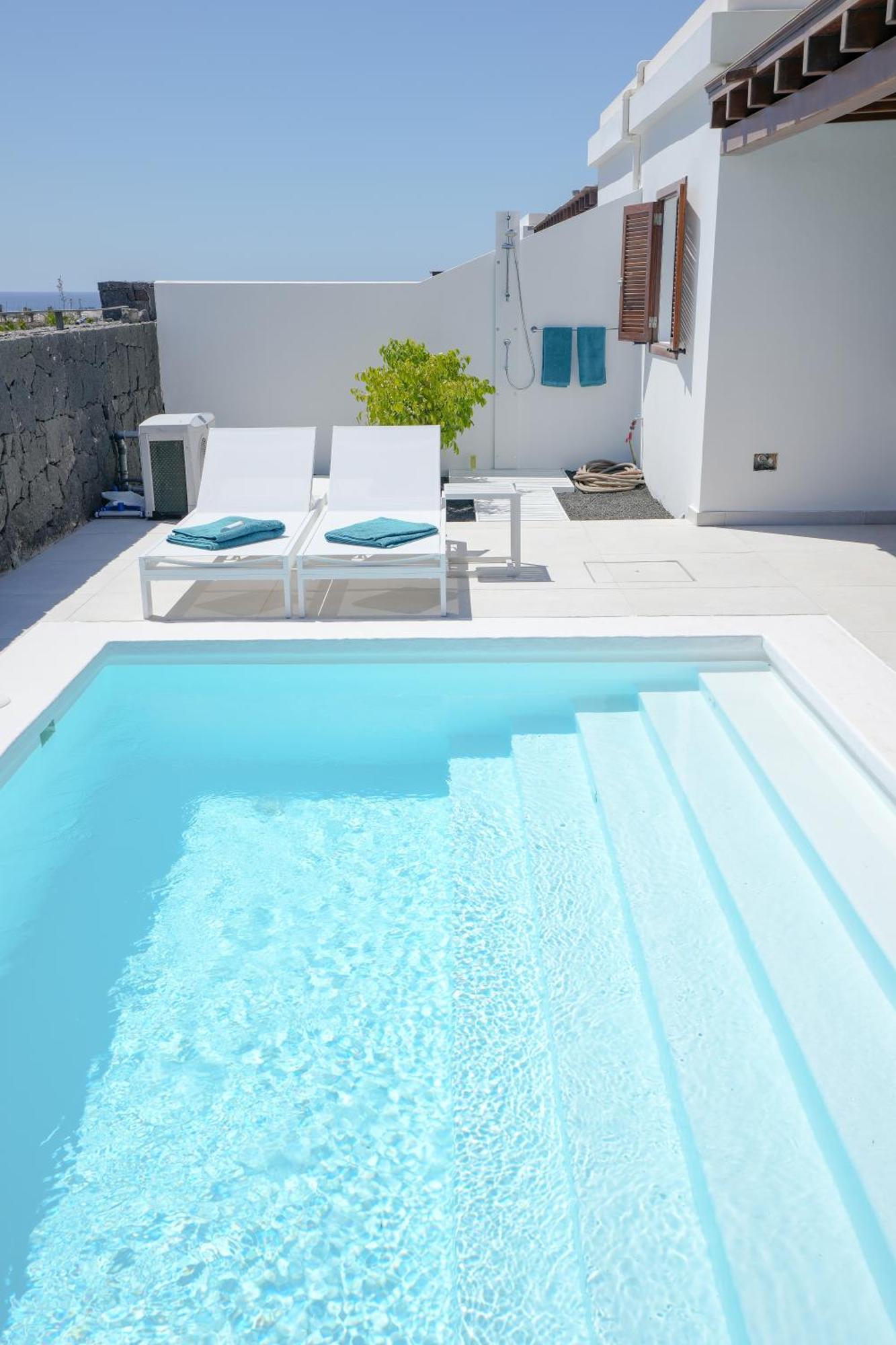 Villa Yasmina Playa Blanca Екстер'єр фото