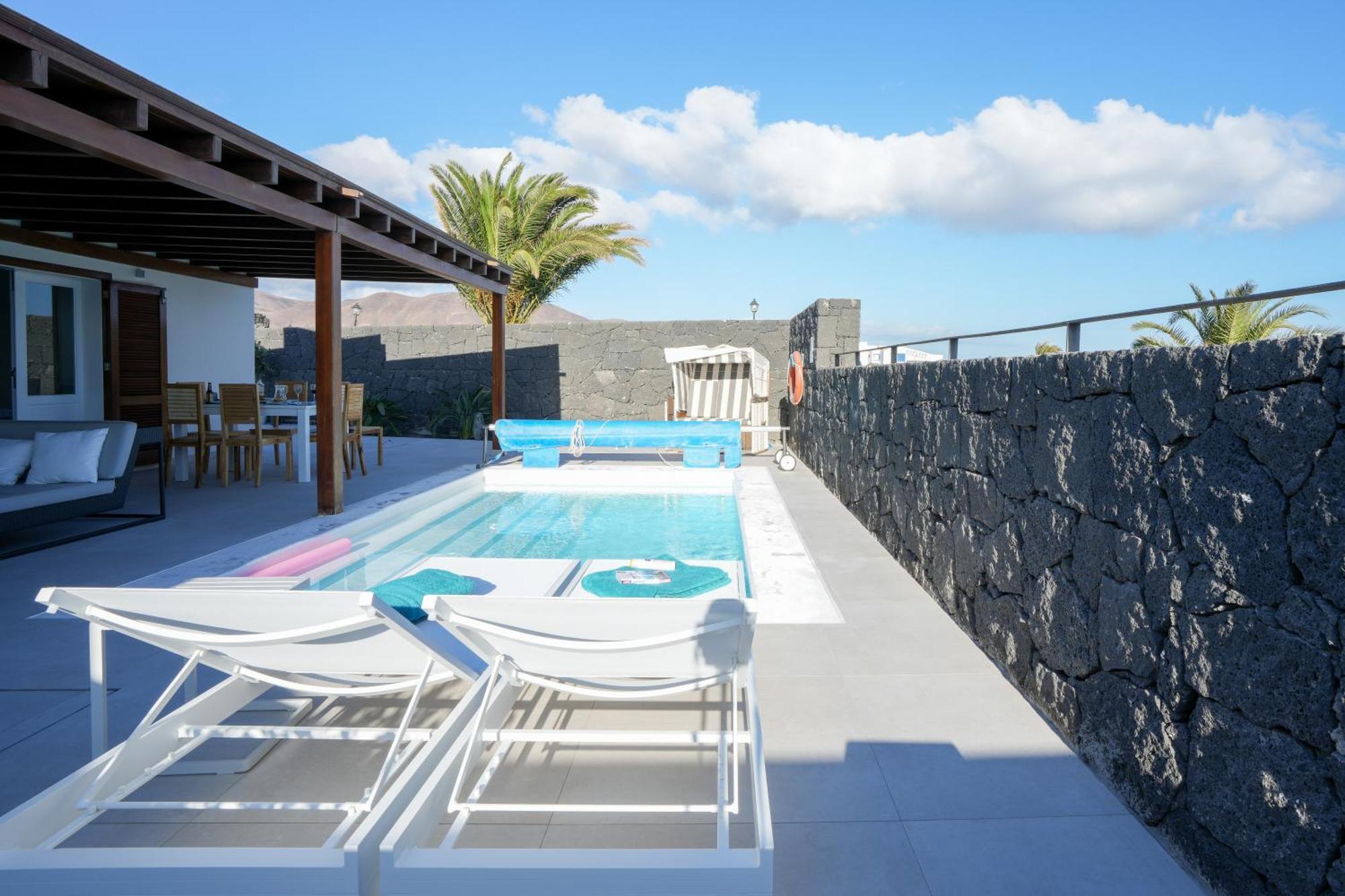 Villa Yasmina Playa Blanca Екстер'єр фото