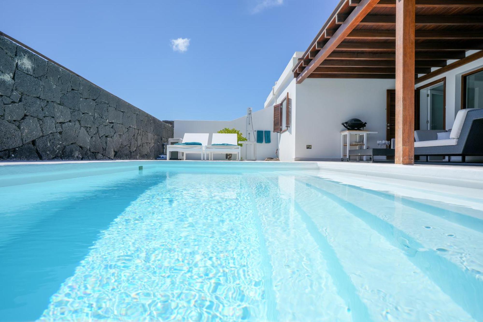 Villa Yasmina Playa Blanca Екстер'єр фото